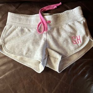Cute shorts like new. Too small for me.